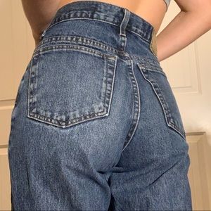 Cute 90s Mom Jeans
